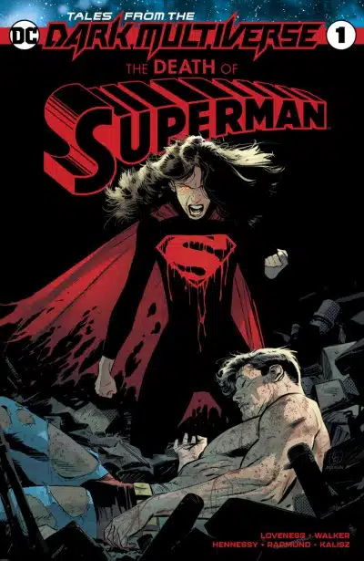 Tales from the Dark Multiverse : Death of Superman