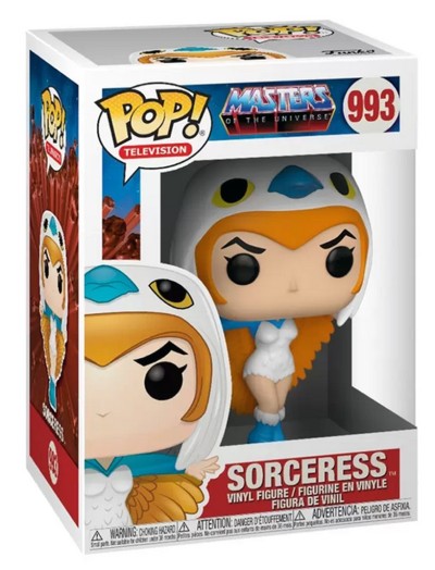 Funko PoP Masters of the Universe : Sorceress