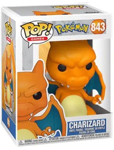 Funko PoP Pokemon : Charizard