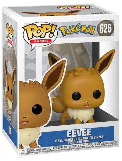 Funko PoP Pokemon : Eevee