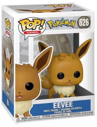 Funko PoP Pokemon : Eevee