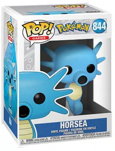 Funko PoP Pokemon : Horsea