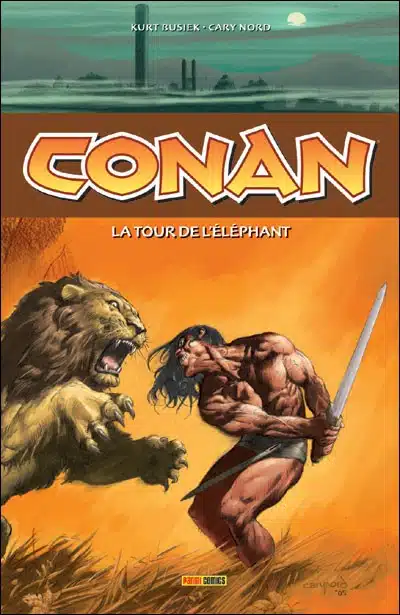Conan Tome 01 : Tour Elephant