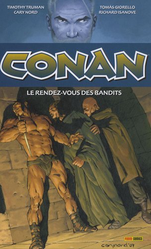 Conan Tome 03 : Rendez vous des bandits