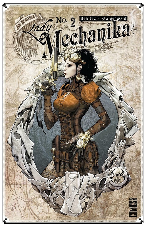 Lady Mechanika Tome 02