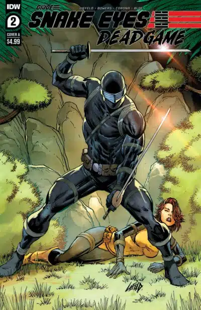 Snake Eyes : Deadgame Num 02