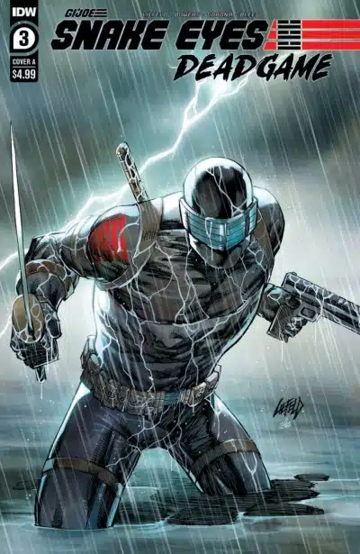 Snake Eyes : Deadgame Num 03