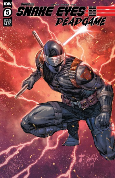 Snake Eyes : Deadgame Num 05