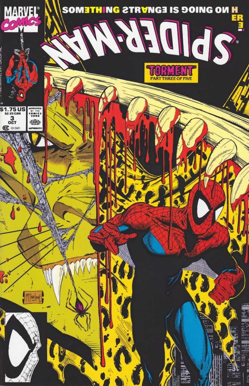 Spider-Man Vol 1 Num 03