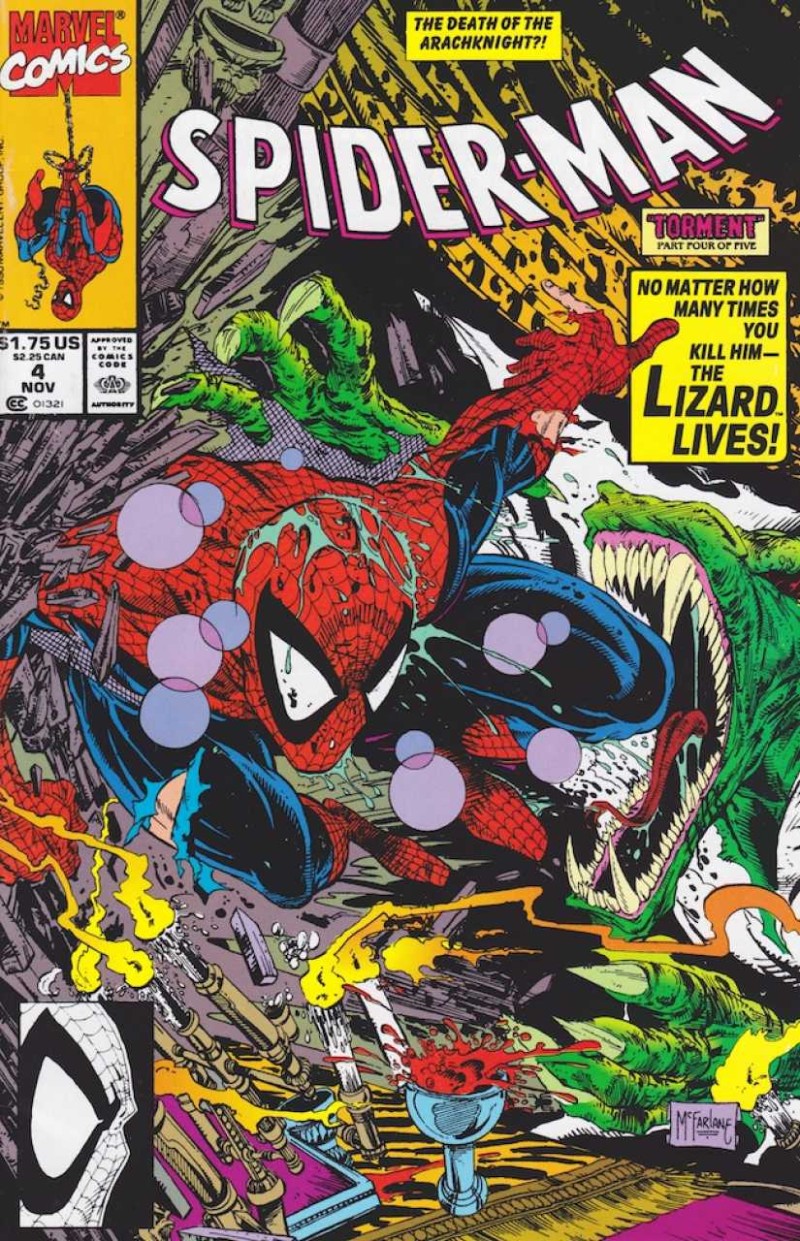 Spider-Man Vol 1 Num 04
