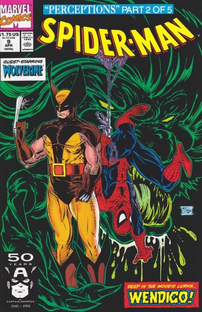 Spider-Man Vol 1 Num 09