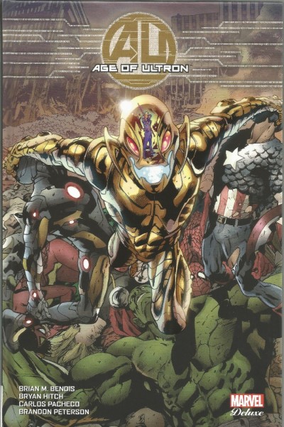 Marvel Deluxe : Age of Ultron