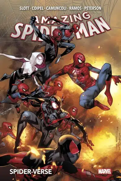 Marvel Deluxe : Amazing Spider-Man Tome 02