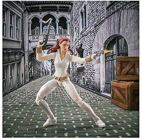 Marvel Legends : Black Widow Deadly Origin Figurine – Image 3