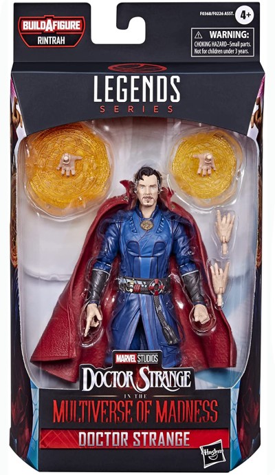 Marvel Legends Dr Strange Multiverse : Doctor Strange Figurine