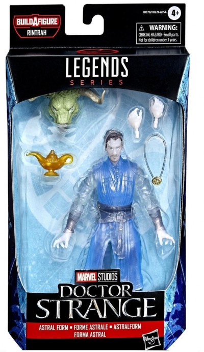 Marvel Legends Dr Strange Multiverse : Astral Doctor Strange Figurine