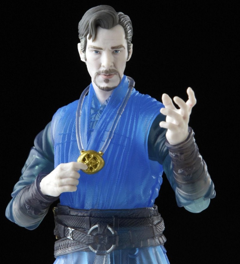 Marvel Legends Dr Strange Multiverse : Astral Doctor Strange Figurine – Image 3