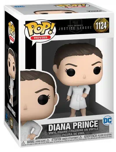 Funko PoP Justice League : Diana Prince