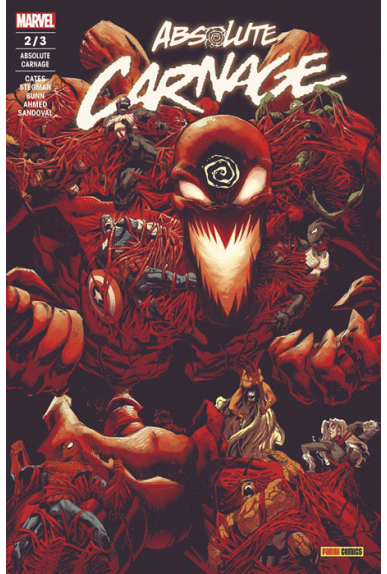 Absolute Carnage Numero 02