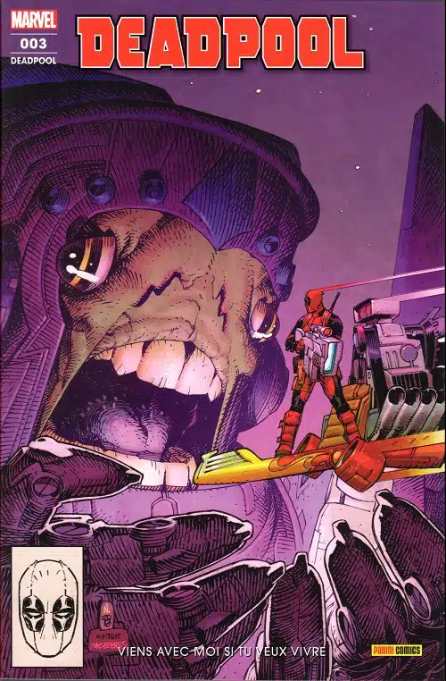 Fresh Start : Deadpool Numero 03