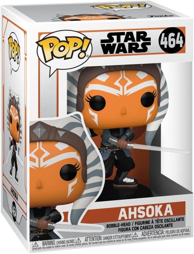 Funko PoP Star Wars : Ashoka Tano