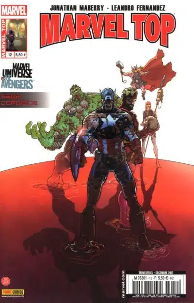 Marvel Top Volume 2 Numero 12