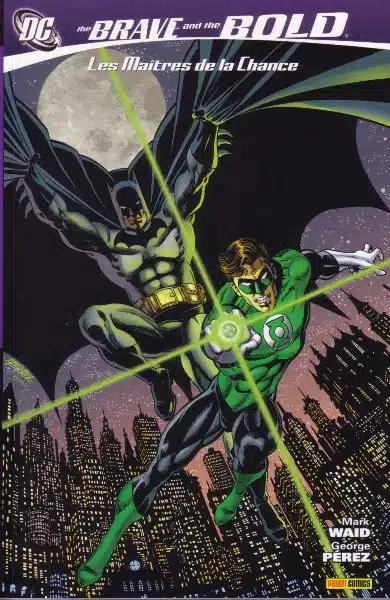 DC Heroes : Brave and the Bold Tome 01