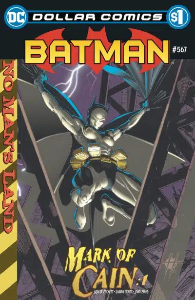 Dollar Comics : Batman Num 567