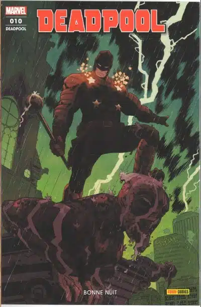 Fresh Start : Deadpool Numero 10