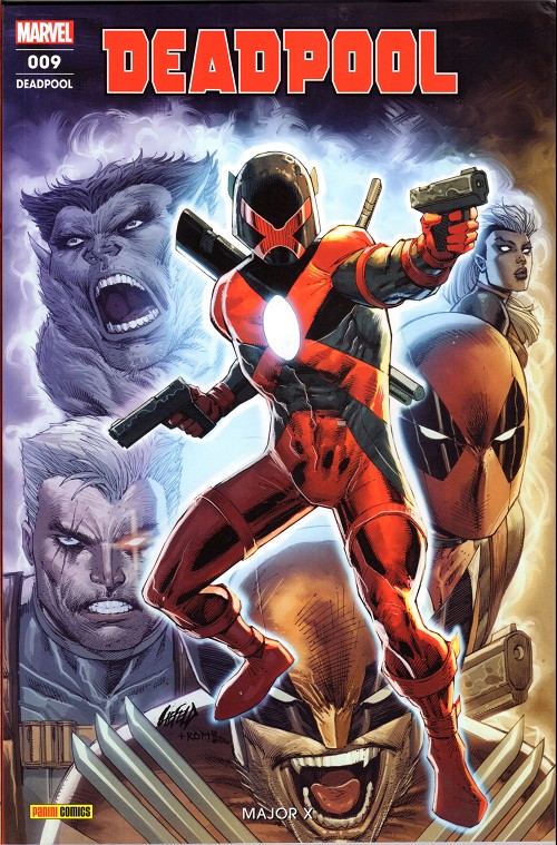 Fresh Start : Deadpool Numero 09