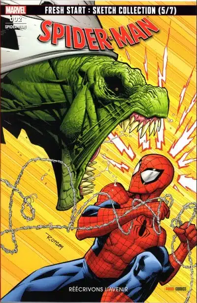 Fresh Start : Spider-Man Numero 02