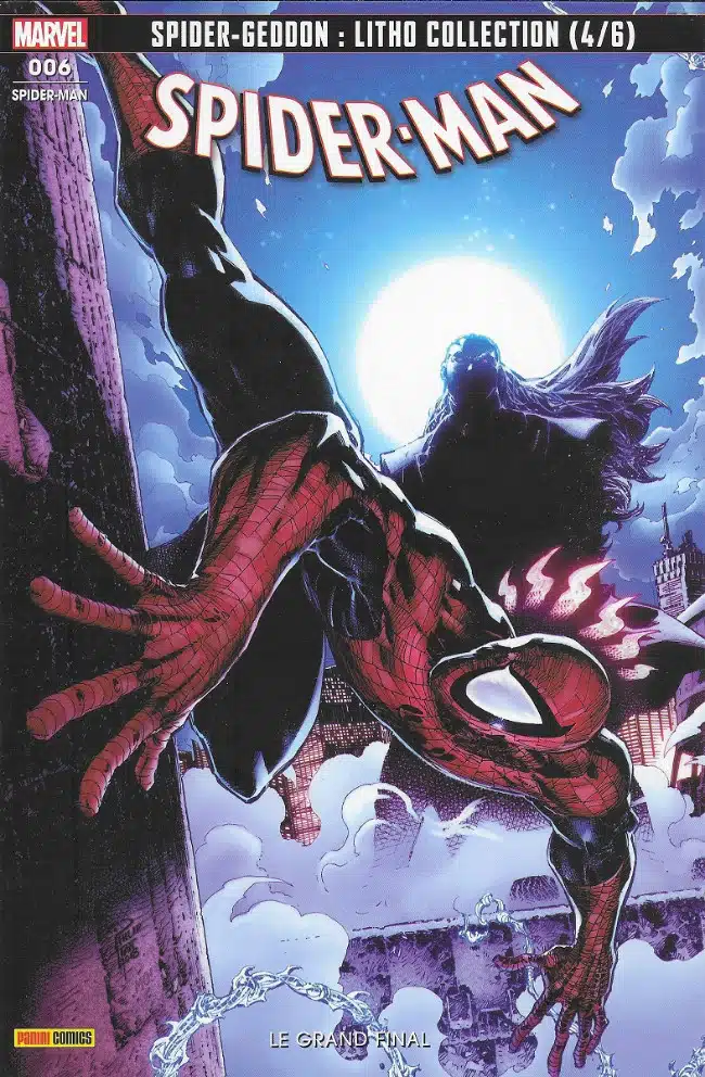 Fresh Start : Spider-Man Numero 06