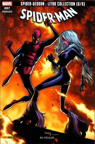 Fresh Start : Spider-Man Numero 07