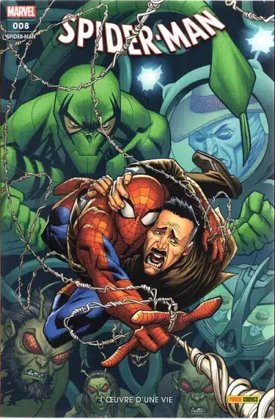 Fresh Start : Spider-Man Numero 08