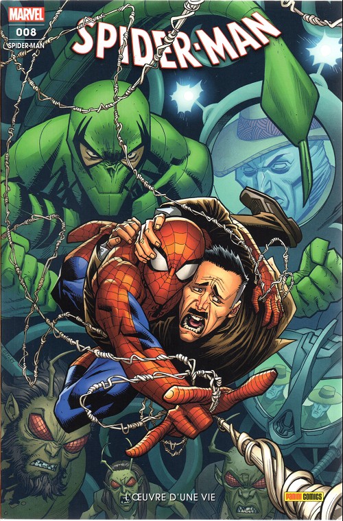 Fresh Start : Spider-Man Numero 08