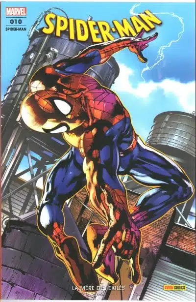Fresh Start : Spider-Man Numero 10