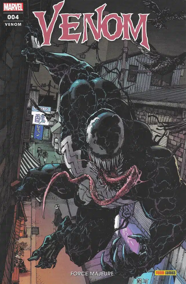 Fresh Start : Venom Numero 04
