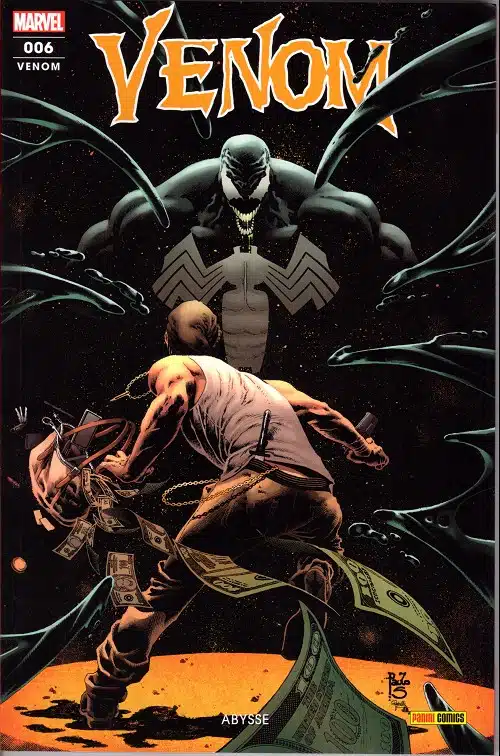 Fresh Start : Venom Numero 06