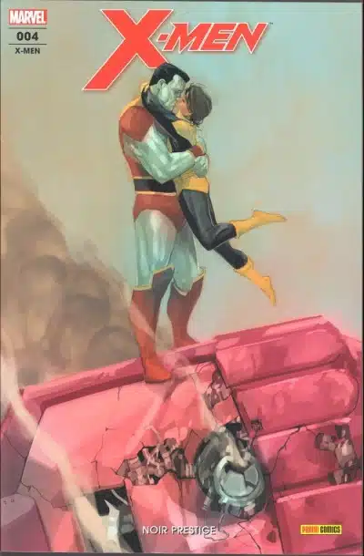 Fresh Start : X-Men Numero 04