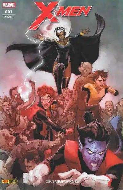Fresh Start : X-Men Numero 07