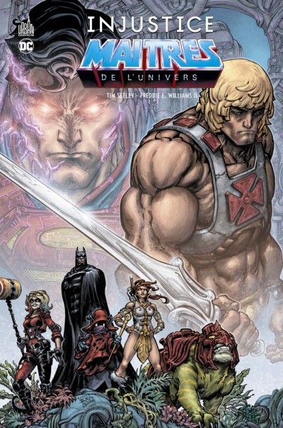 Injustice x Les Maitres de l'Univers