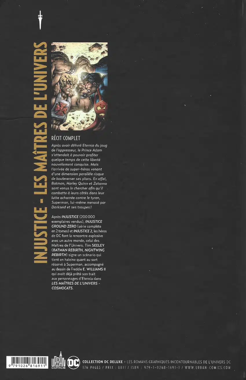 Injustice x Les Maitres de l'Univers – Image 2