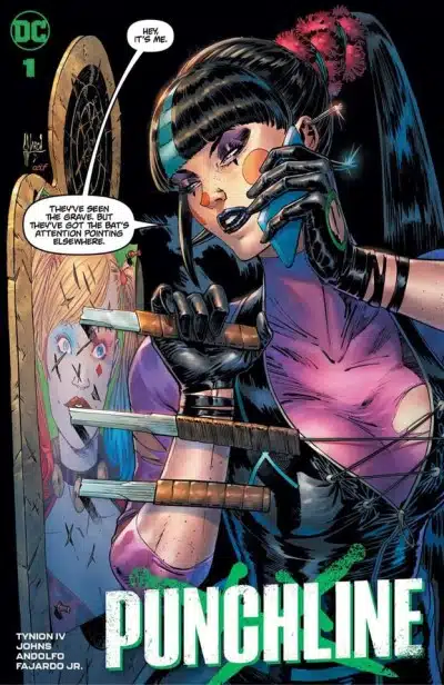 Punchline Special Num 01