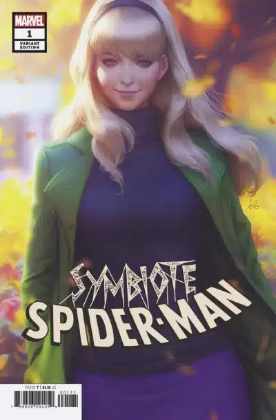 Symbiote Spider-Man Vol 1 Num 01