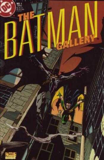Batman Gallery Num 01