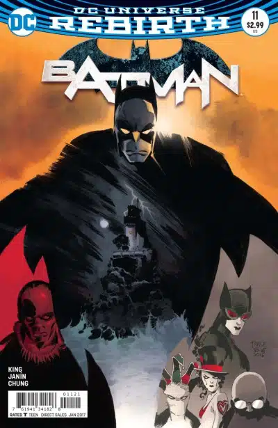 Batman Vol 3 Num 011