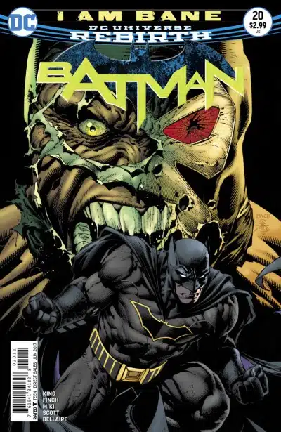 Batman Vol 3 Num 020