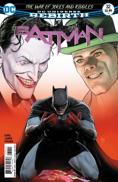 Batman Vol 3 Num 032