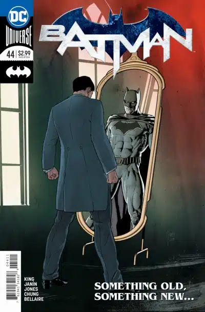 Batman Vol 3 Num 44