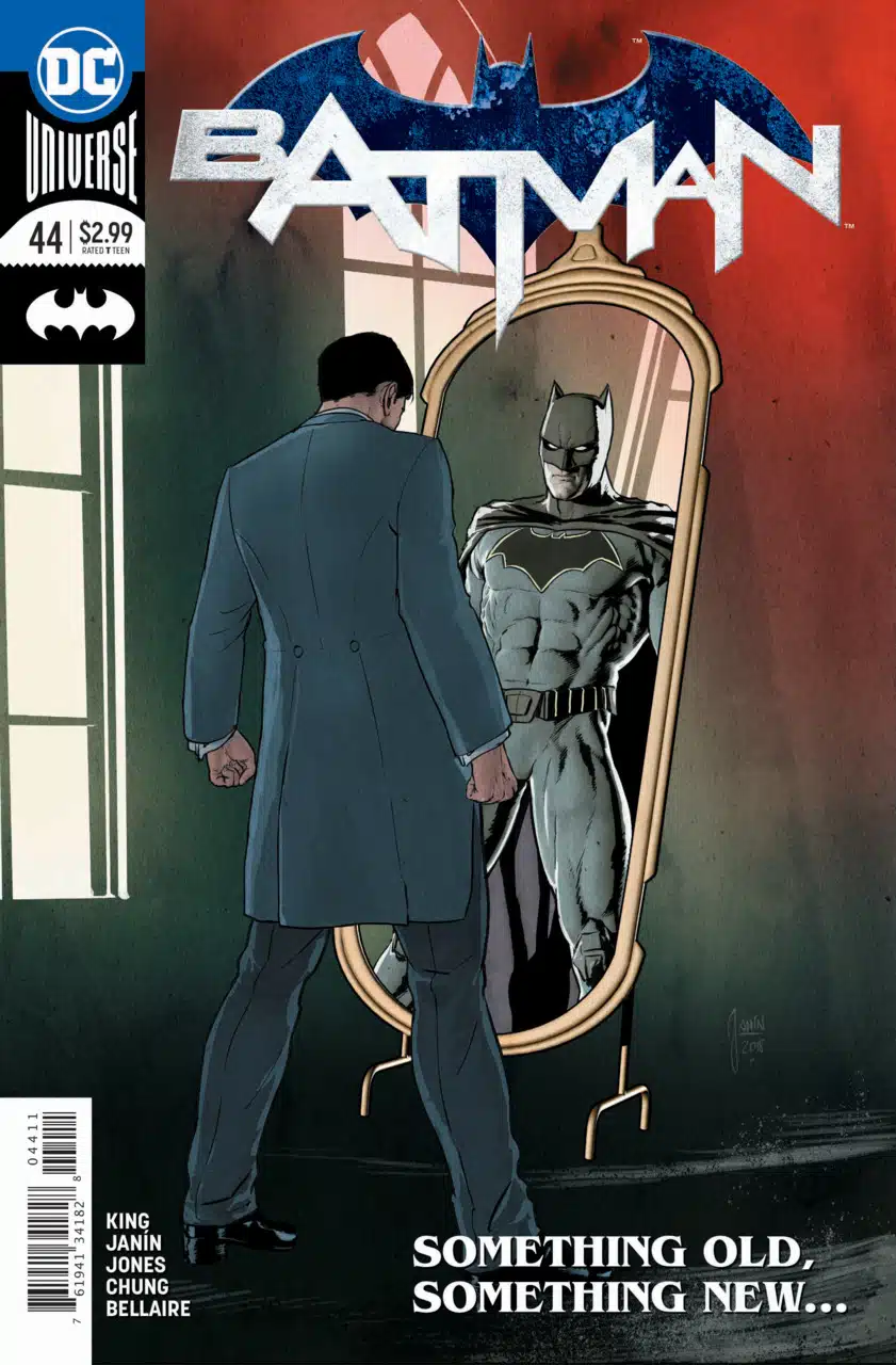 Batman Vol 3 Num 44